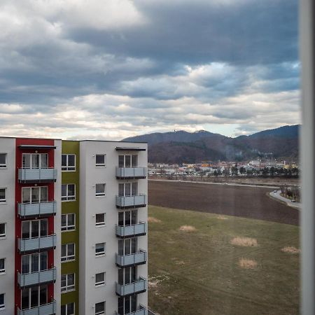 Avantgarden King Apart Braşov Eksteriør billede
